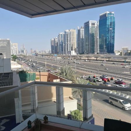 Ferienwohnung La Riviera Dubai Exterior foto