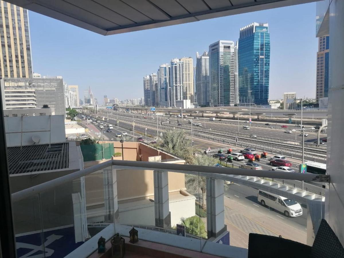 Ferienwohnung La Riviera Dubai Exterior foto
