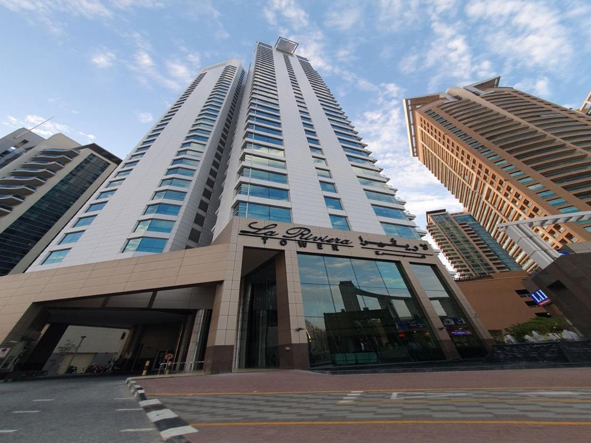 Ferienwohnung La Riviera Dubai Exterior foto