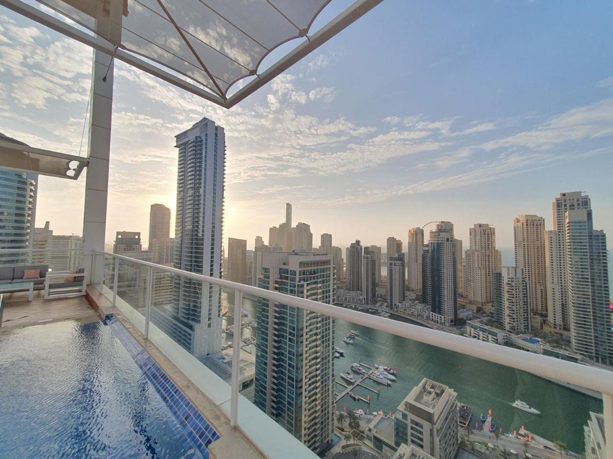 Ferienwohnung La Riviera Dubai Exterior foto