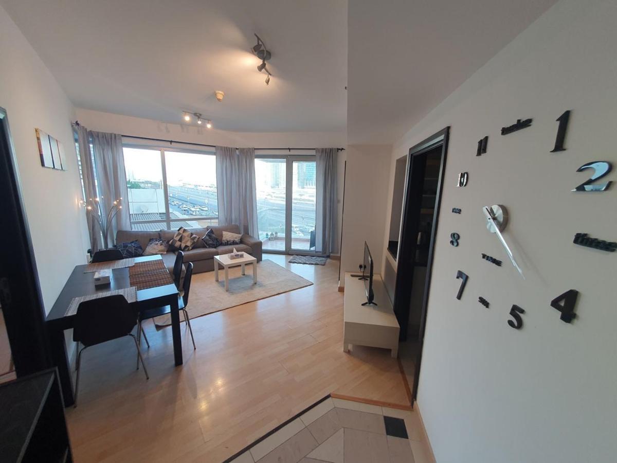 Ferienwohnung La Riviera Dubai Exterior foto