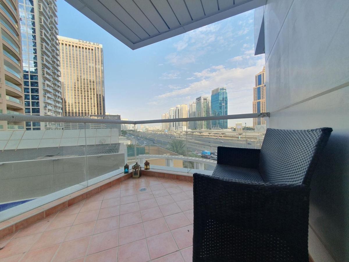 Ferienwohnung La Riviera Dubai Exterior foto