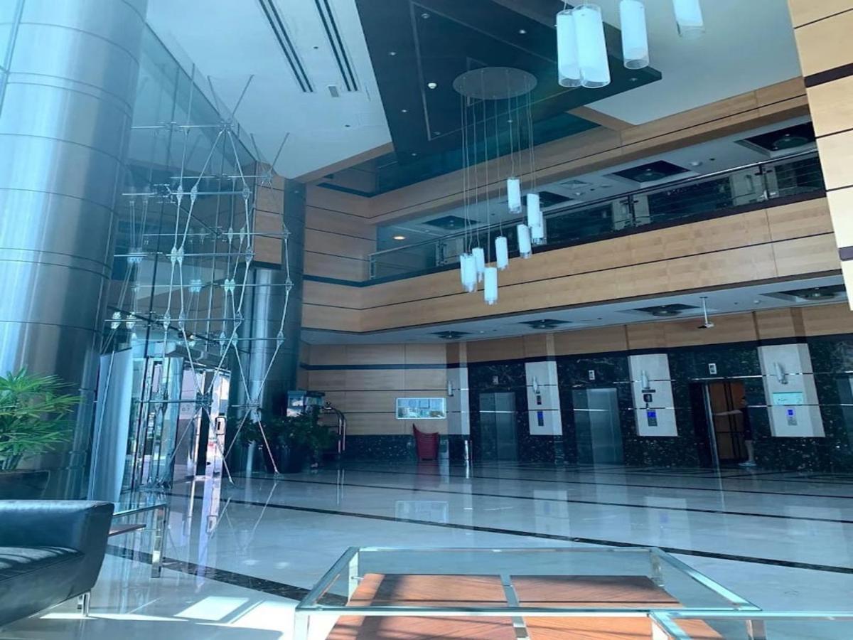 Ferienwohnung La Riviera Dubai Exterior foto
