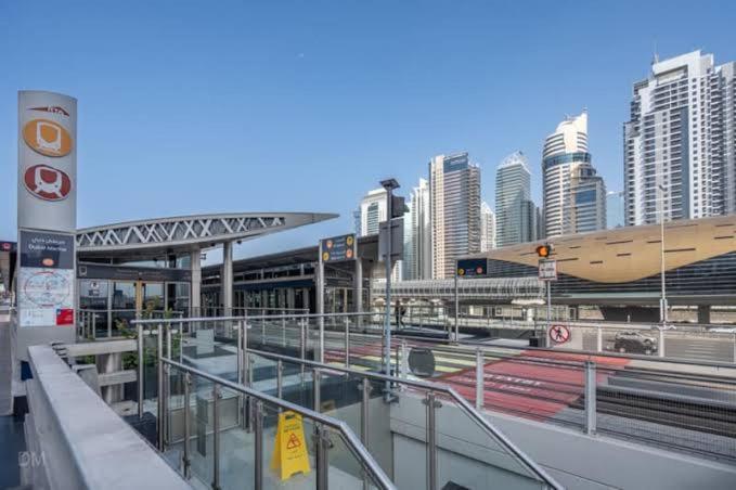Ferienwohnung La Riviera Dubai Exterior foto