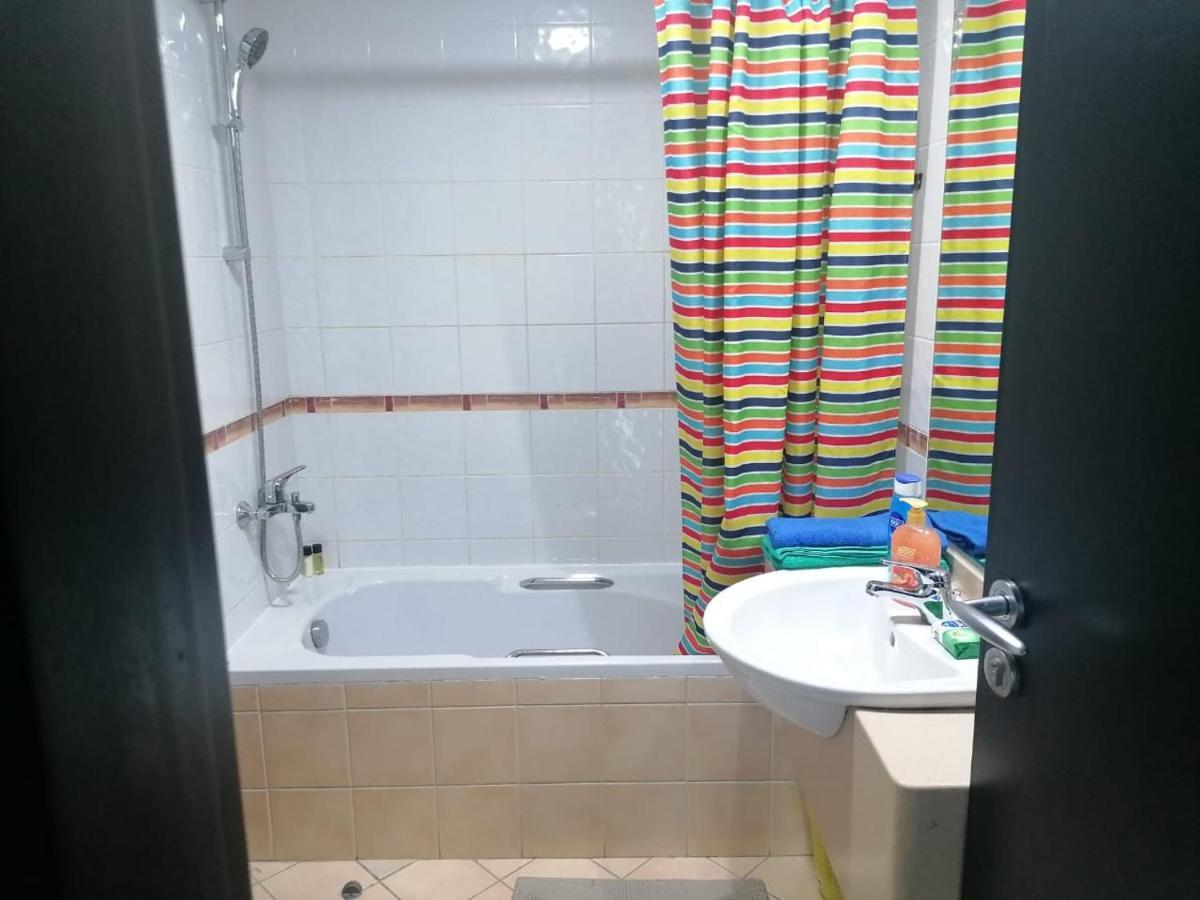 Ferienwohnung La Riviera Dubai Exterior foto