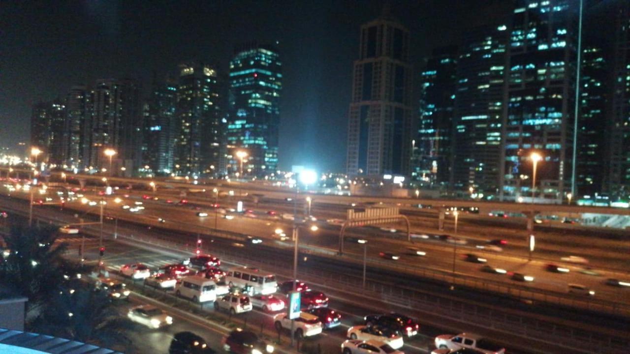 Ferienwohnung La Riviera Dubai Exterior foto