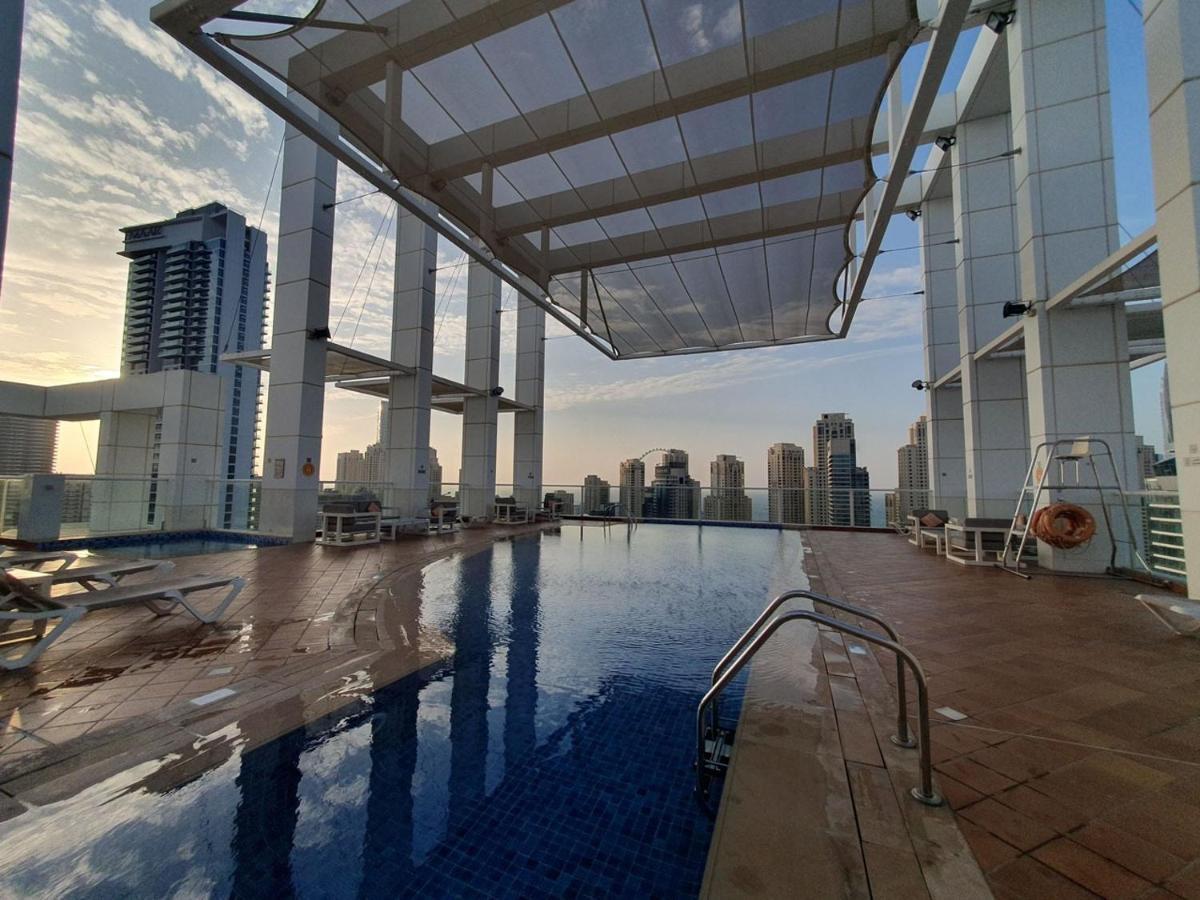 Ferienwohnung La Riviera Dubai Exterior foto