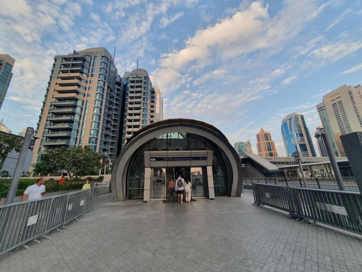 Ferienwohnung La Riviera Dubai Exterior foto